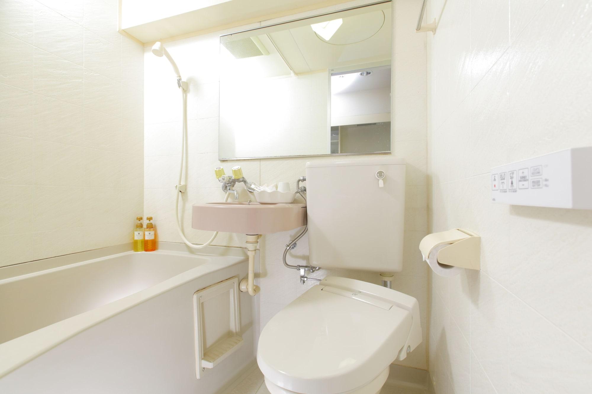 Flexstay Inn Shinurayasu Eksteriør billede