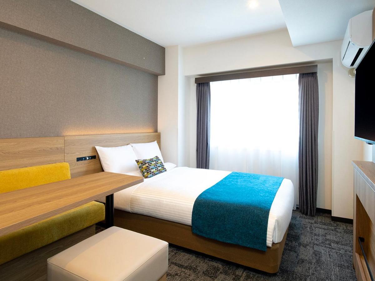 Flexstay Inn Shinurayasu Eksteriør billede