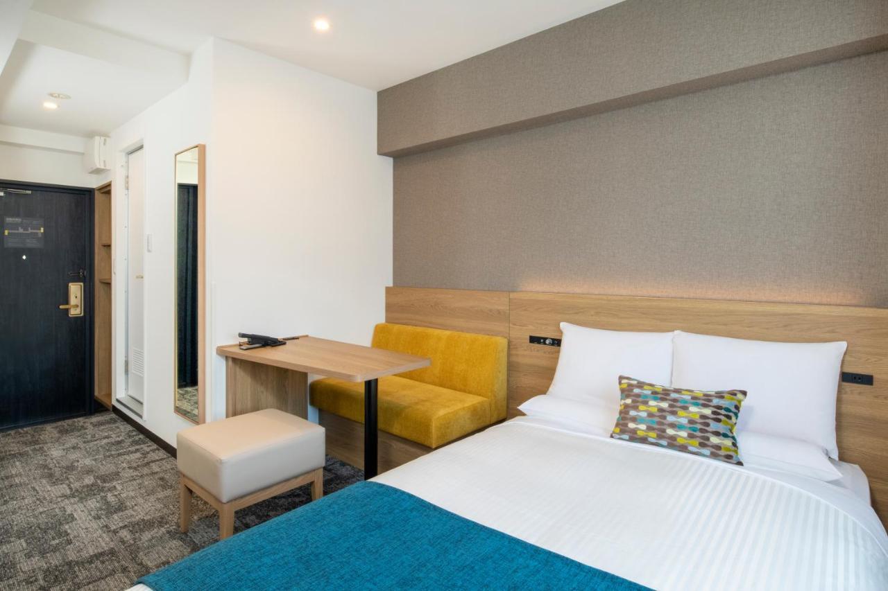 Flexstay Inn Shinurayasu Eksteriør billede