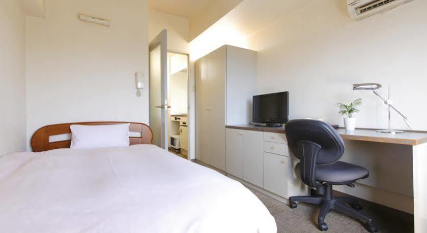 Flexstay Inn Shinurayasu Eksteriør billede